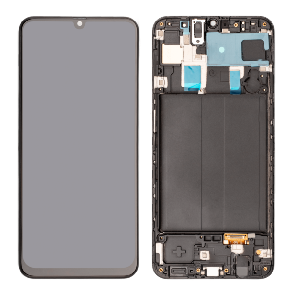 A30, Samsung 220 gel originali