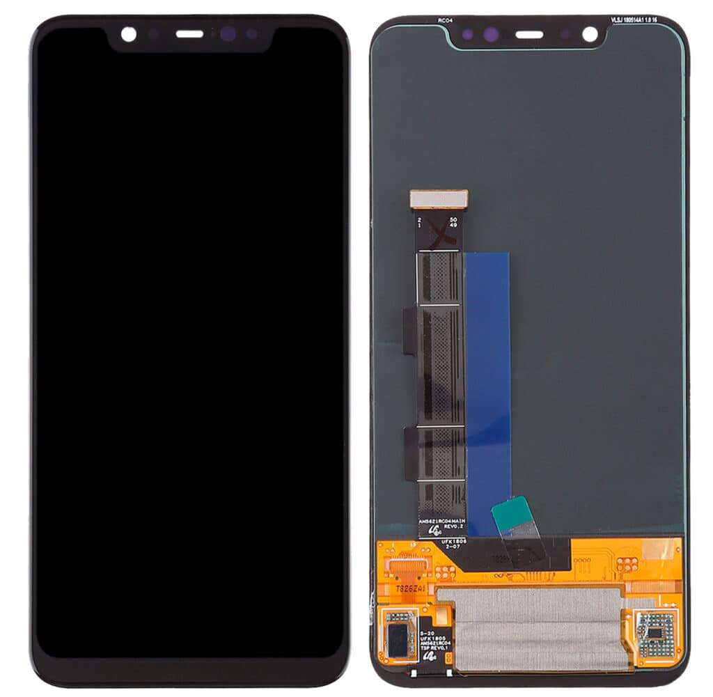MI 8, Xiaomi
