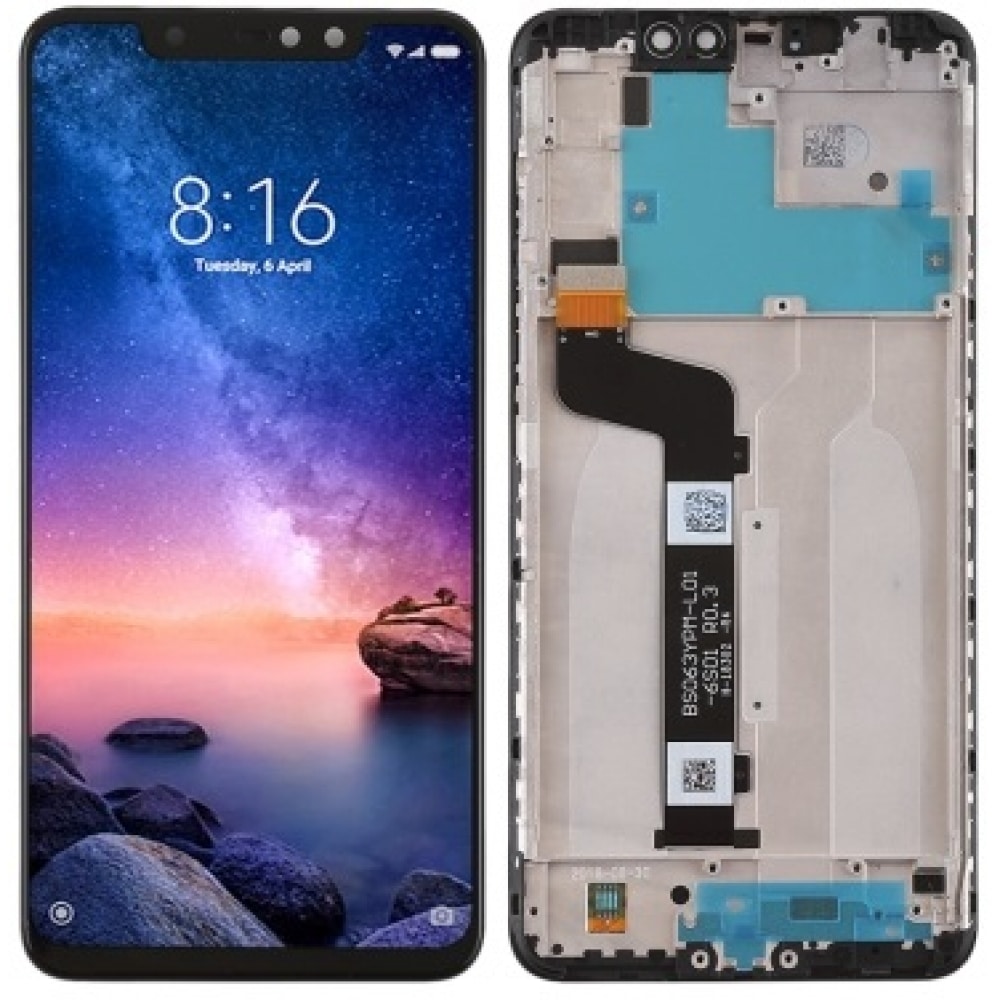 NOTE 6, Xiaomi