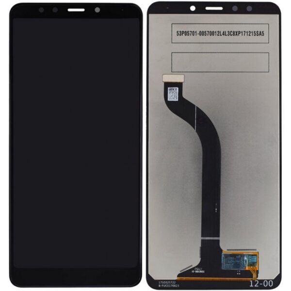 REDMI 5, Xiaomi ukanto shavi