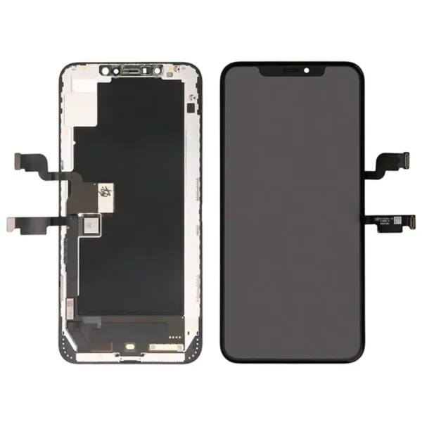 IPhone XS Max Grade A LCD Display High Quality Black 10012019 1 p