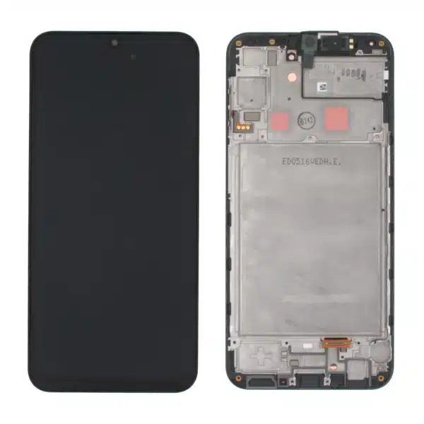 Samsung galaxy a24 4g display black gh82 31240a