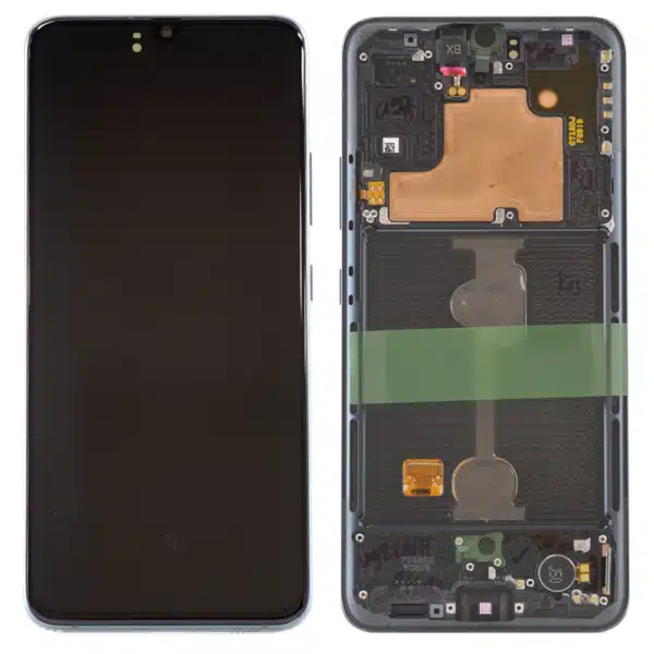Samsung galaxy a90 5g a908b ds display black gh82