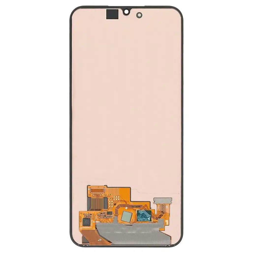 Lcd with touch screen for samsung galaxy a34 5g black by maxbhi com 26401