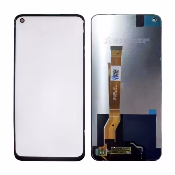 6 6 Realme 9 Pro LCD For OPPO K10 K9S Realme Q3T Q3S Q5 V25 9Pro