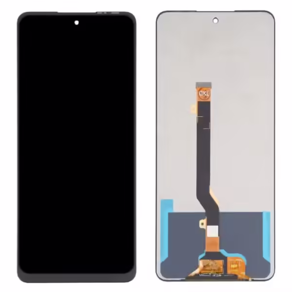 For Tecno Camon 17 18 19 20 PRO Spark 4 5 6 7 8 9 10 PRO Original LCD Screen with Display Digitizer Replacement Assembly Parts Mobile Phone Parts