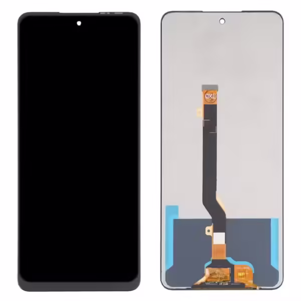 For Tecno Spark 4 5 Air 6 Go 7 8 8c 9 10 PRO Kf6j Kc2 Ke5 Kd6 Kd7 Kc8 Original LCD Screen with Display Digitizer Replacement Assembly Parts Mobile Phone Parts (1)
