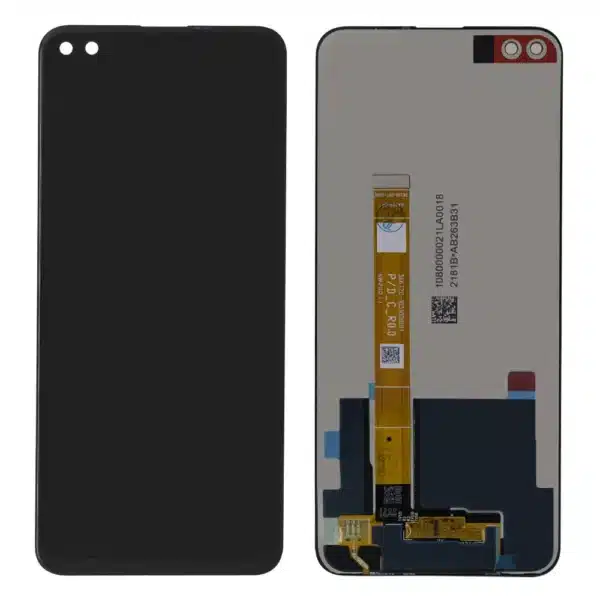 Realme 6 pro display3